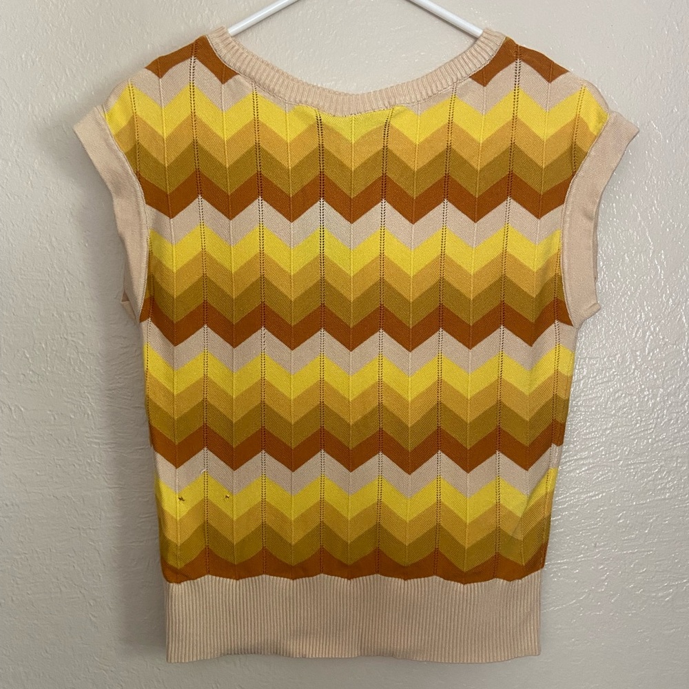 Voodoo Vixen sweater top (damaged see description)